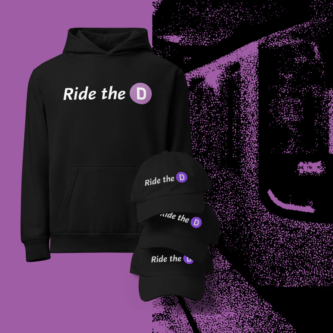 Iconic Style for Transit Fans